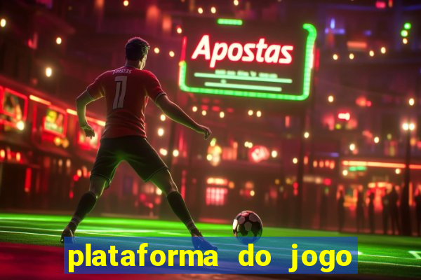 plataforma do jogo do touro